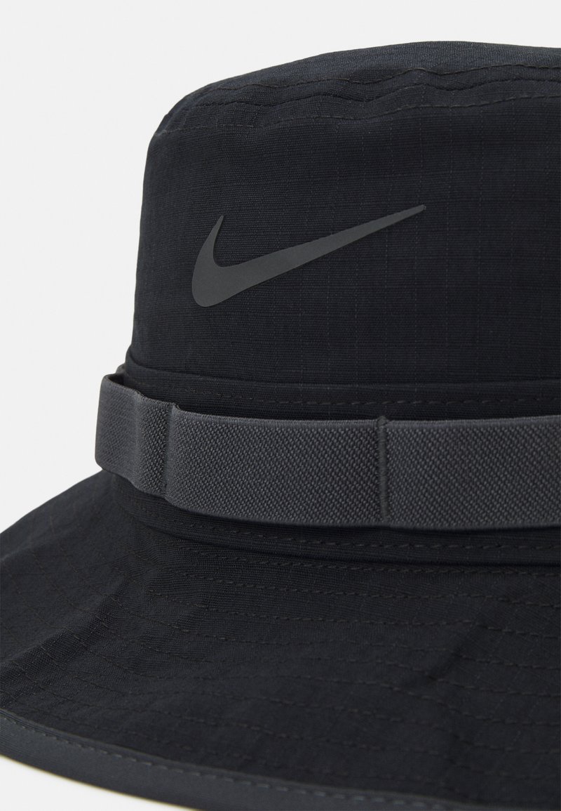 Nike Performance APEX BUCKET UNISEX Hat black/anthracite/black