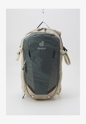COMPACT EXP 14 UNISEX - Rucksack - teal/sand