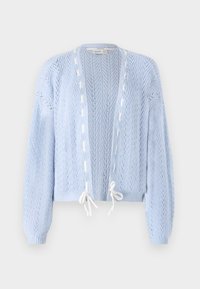 NONCLOSURE LOFTY - Cardigan - light blue