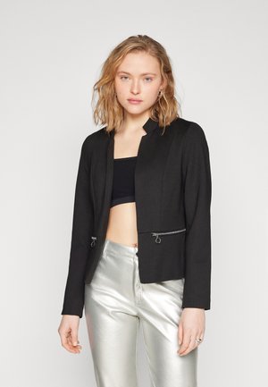 VMEMMA CLASSIC ZIP POCKET  - Blejzer - black