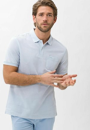 STYLE PADDY - Polo - light blue