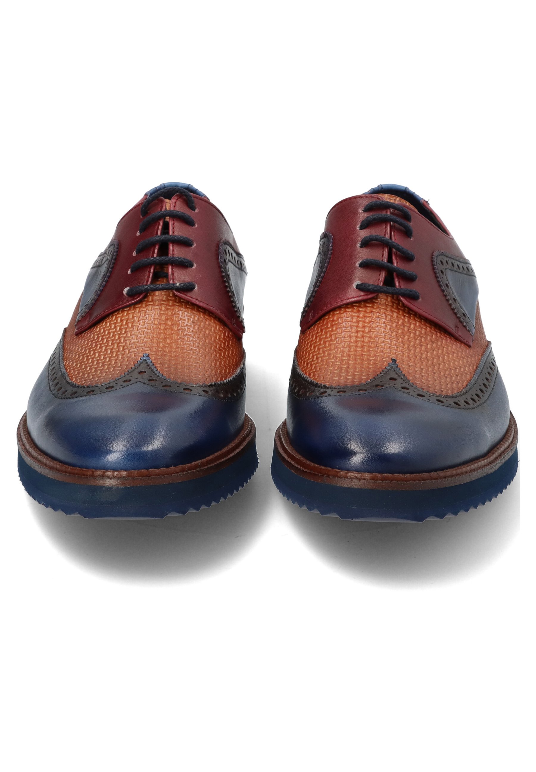 Angel Infantes ROTERDAME - Zapatos de vestir - blue/azul - Zalando.es