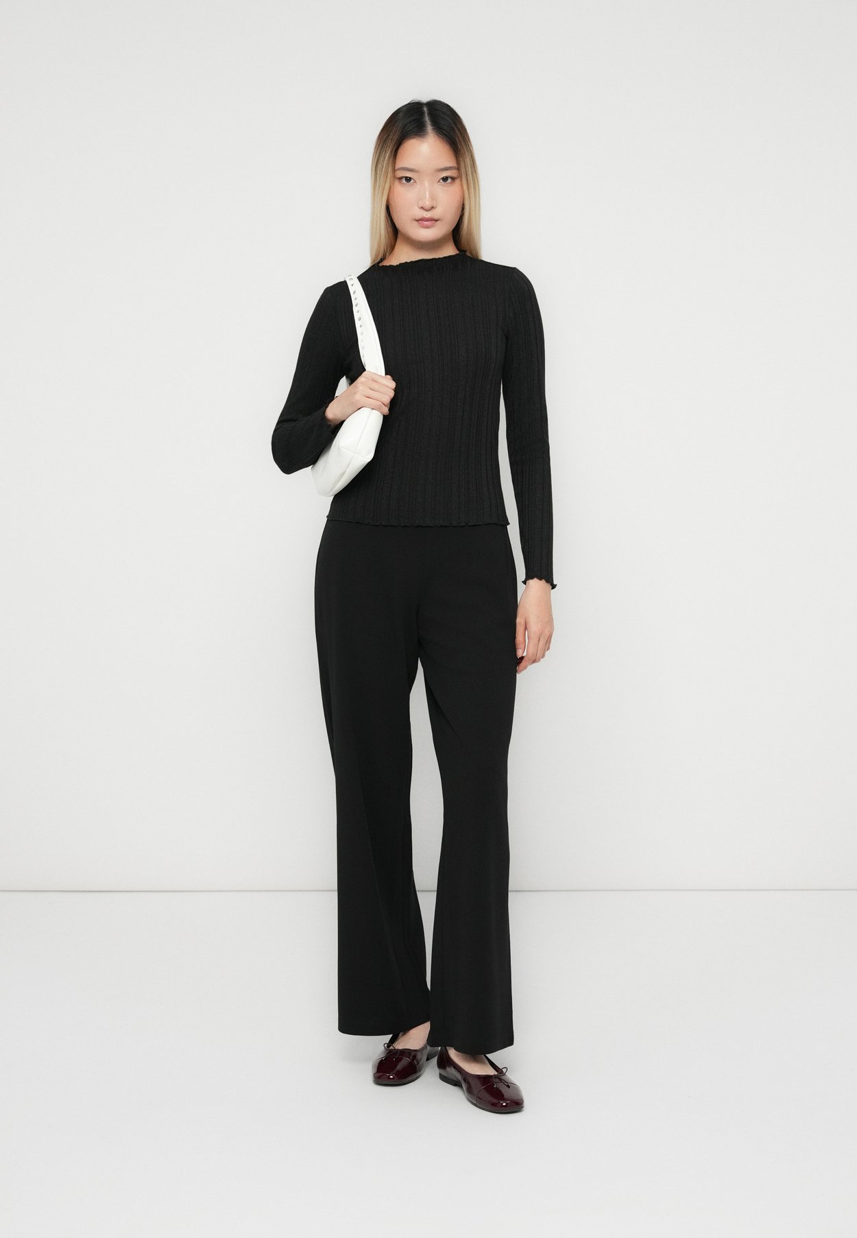 ONLNORMA MOCKNECK GLITTER