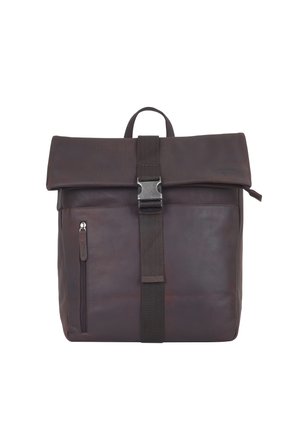 STRATFORD  - Rucksack - darkbrown