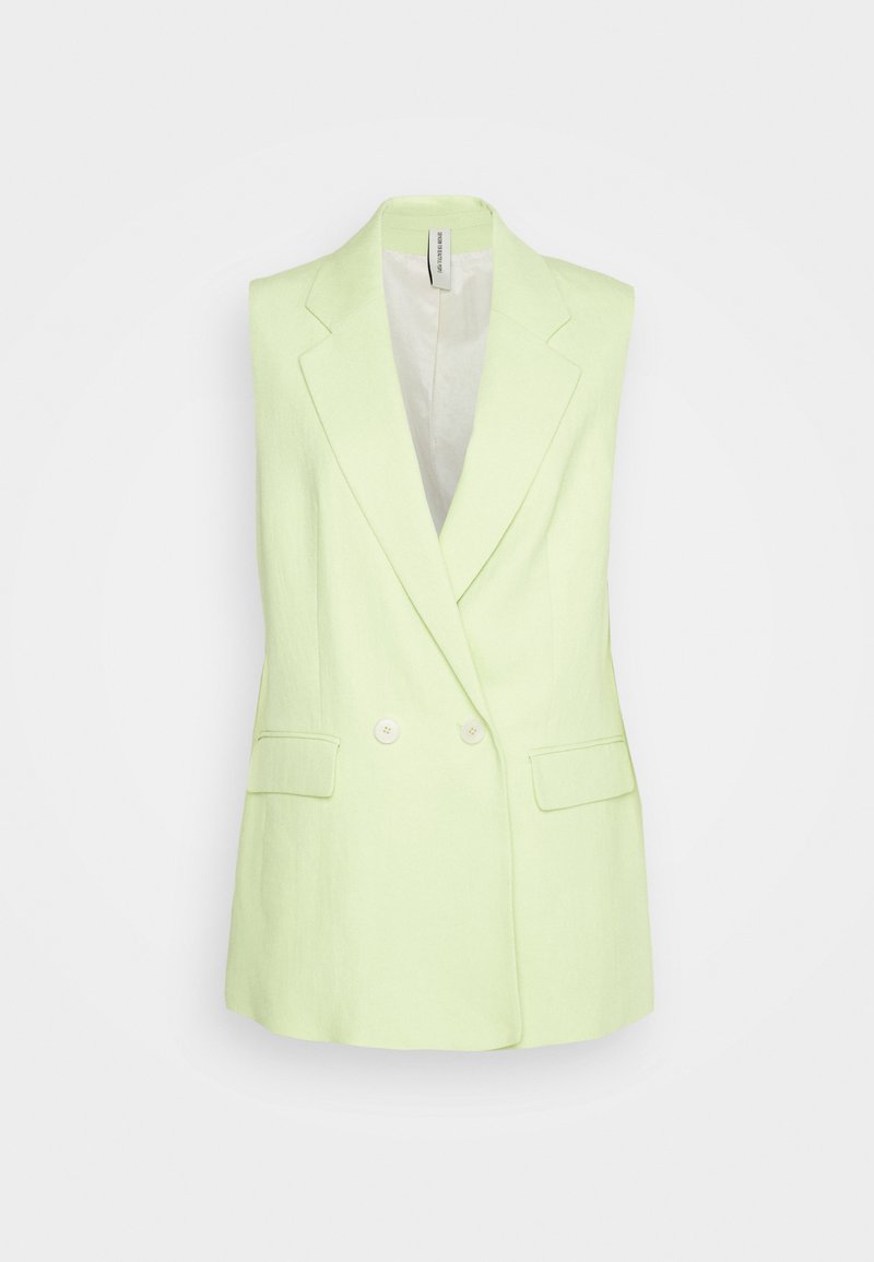 drykorn Bodywarmer lichtgroen