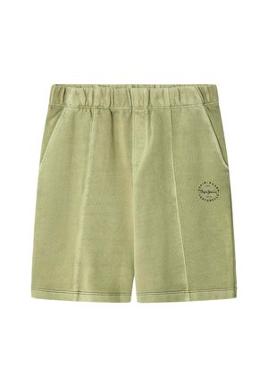 WILLIAM - Shorts - dusky green