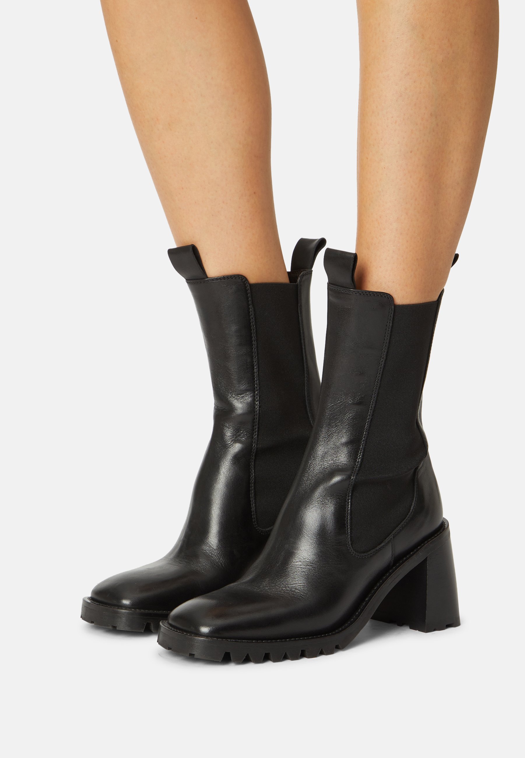 Billi Bi Botines - black/negro - Zalando.es