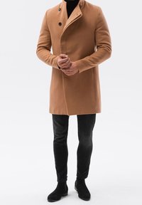 Ombre Cappotto corto - beige