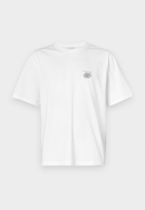 PATCH KNOT UNISEX - Print T-shirt3