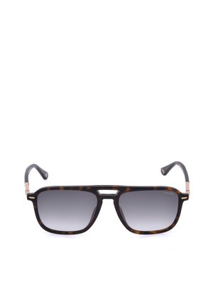 Police SUNGLASSES - Lunettes de soleil - havana