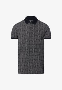 Unausgewählt, marine weiß