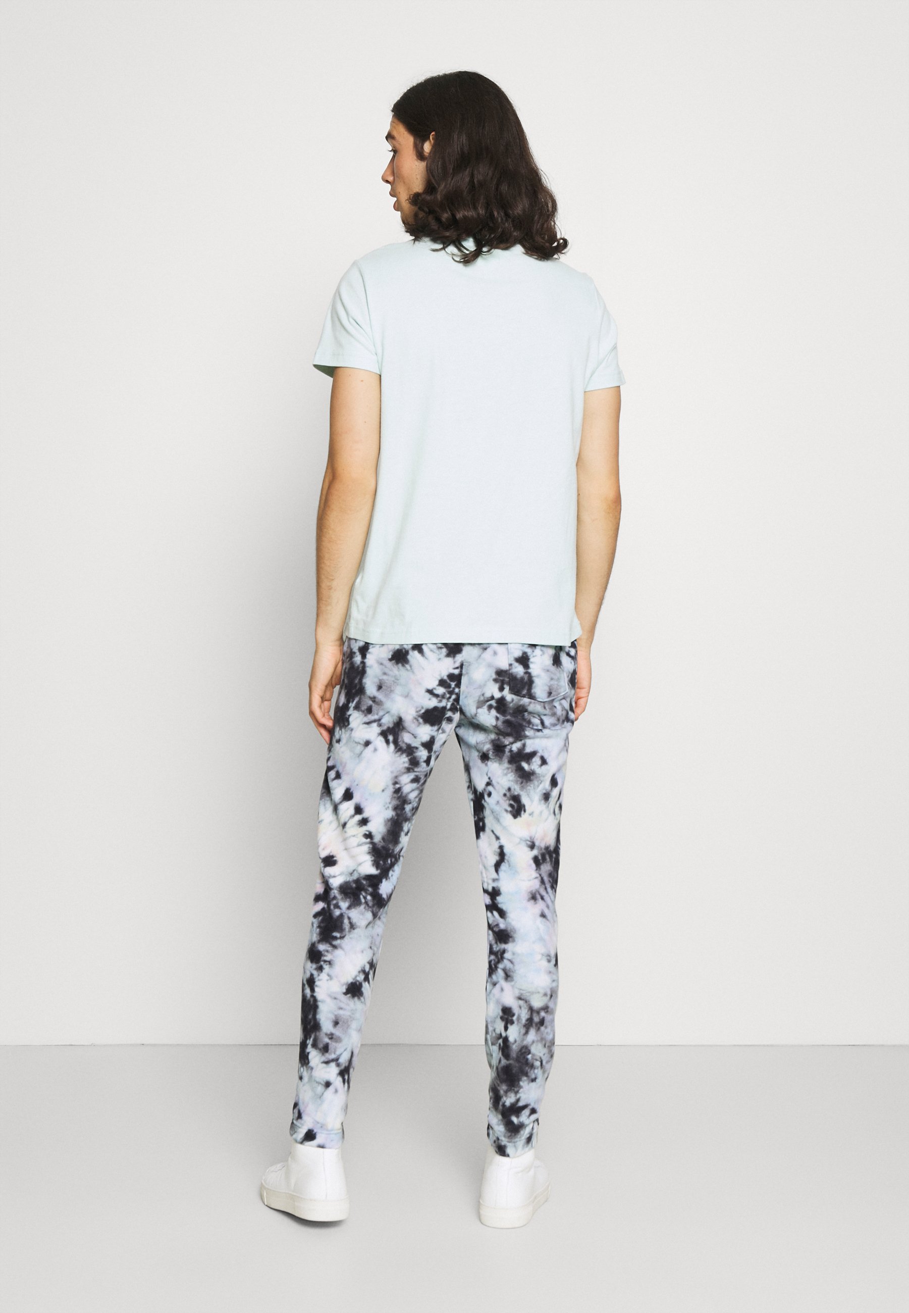 Hollister Co. Tracksuit bottoms - blue 
