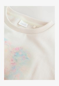 Unselected, cream pink unicorn