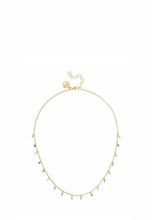 DANCING STONES - Halskette - gold-coloured