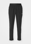 AC STRETCH REGULAR - Pantalon de survêtement - black