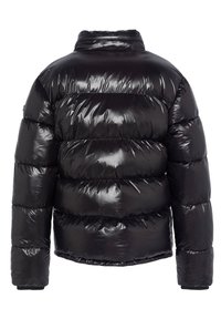 Schott UNISEX PUFFER - Vinterjakker - noir