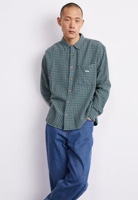 Obey Clothing BIGWIG BARRY  - Srajca - cilantro multi