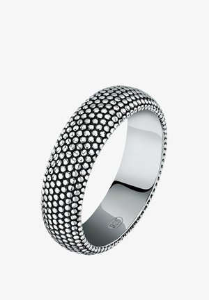 CHRIST Bague - silberfarben