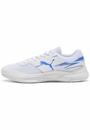 VARION II - Zapatillas de voleibol - white-ultra blue
