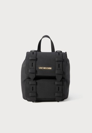 BUCKLED UP - Sac de randonnée - black