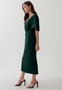 TUSSAH KATH MIDI  - Dnevna haljina - emerald
