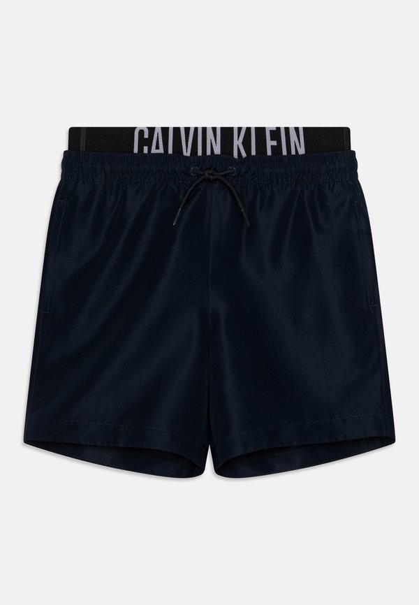 MEDIUM DOUBLE - Swimming shorts - dark sapphire