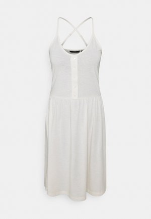 VMADAREBECCA SHORT DRESS - Žerzejové šaty - birch