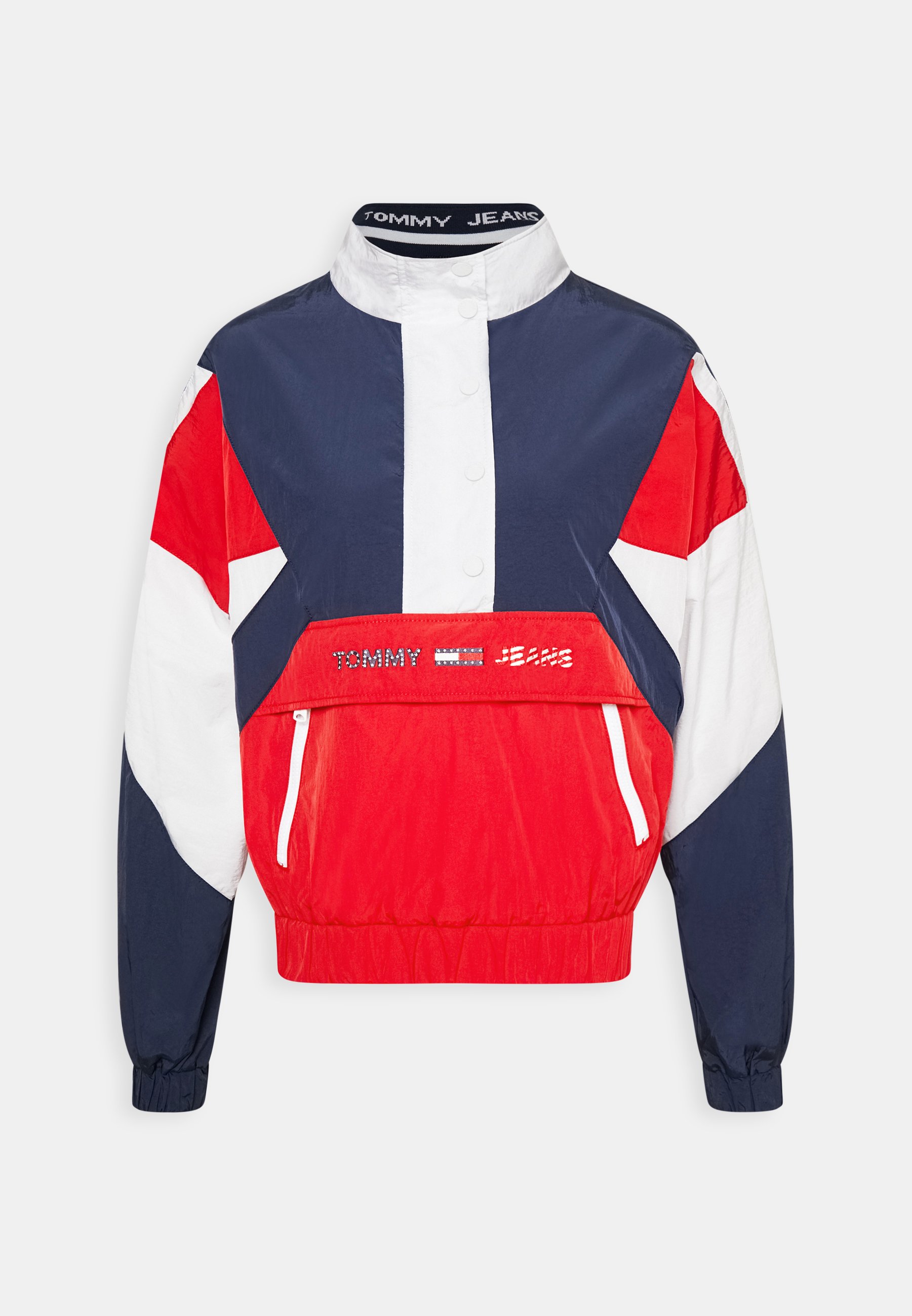 tommy jeans windbreaker