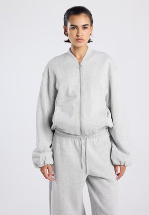 America Today Giubbotto Bomber - grey