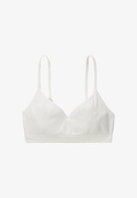 Non sélectionné, ecru