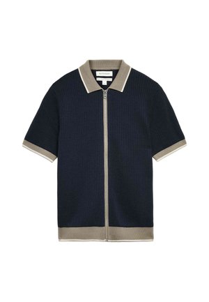 Marks & Spencer, Gilet - dark navy mix