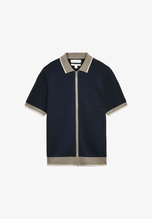 Marks & Spencer, Strickjacke - dark navy mix