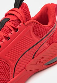 Puma X CELL NOVA UNISEX - Treningssko - for all time red/black