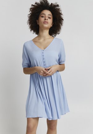 Blousejurk - chambray blue