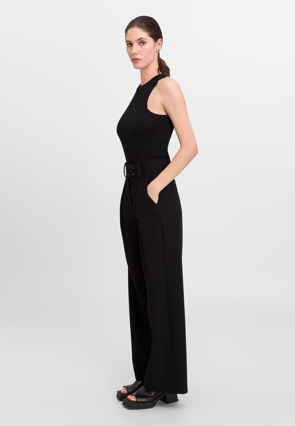 KLARA - Top - schwarz3