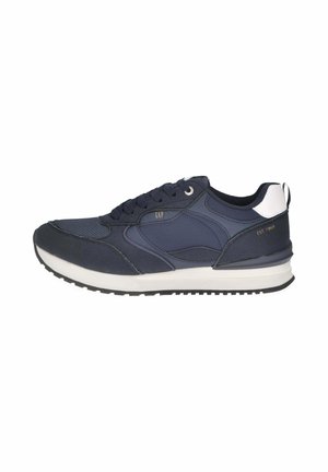 SNEAKER - Sneakers basse - blu