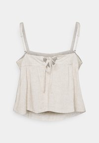 Abercrombie & Fitch Débardeur - off-white
