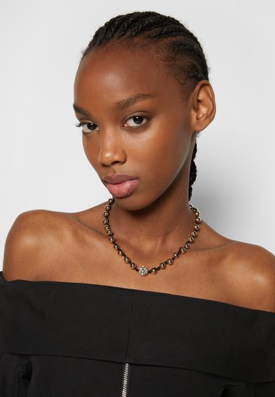 DANNIJO AVERY NECKLACE - Colar - gold-coloured