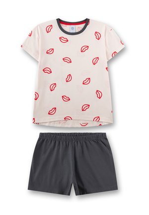 LIPPE SET - Nachtwäsche Set - rosa