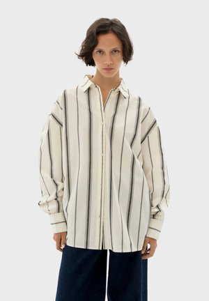 JUANA - Camicia - white