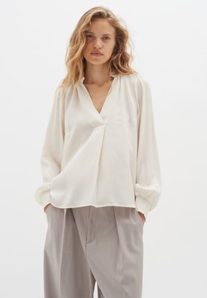 InWear Blouse - whisper white