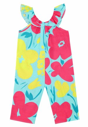 FLOWER GARDEN PIPELINE - Jumpsuit - mehrfarbig