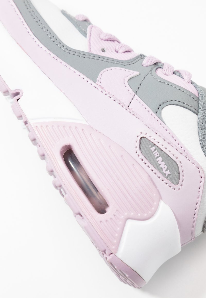 centavo Confundir Cuadrante Nike Sportswear AIR MAX 90 UNISEX - Trainers - particle grey/iced lilac/photon dust/white/grey - Zalando.ie centavo Confundir Cuadrante Nike Sportswear AIR MAX 90 UNISEX - Trainers - particle grey/iced lilac/photon dust/white/grey - Zalando.ie