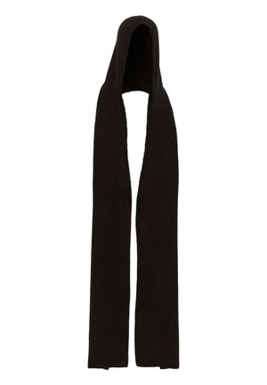 Gestuz, Écharpe tube - dark brown