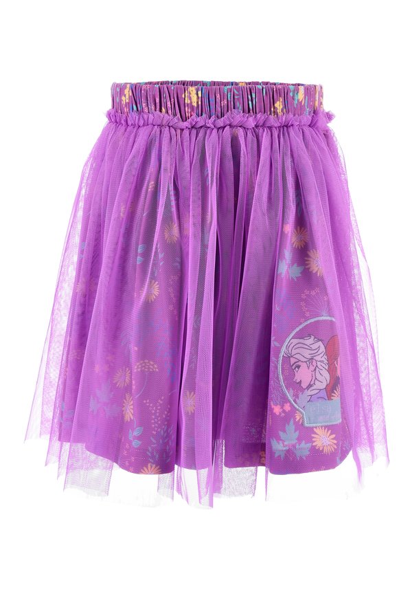 FROZEN - A-Linien-Rock - lila
