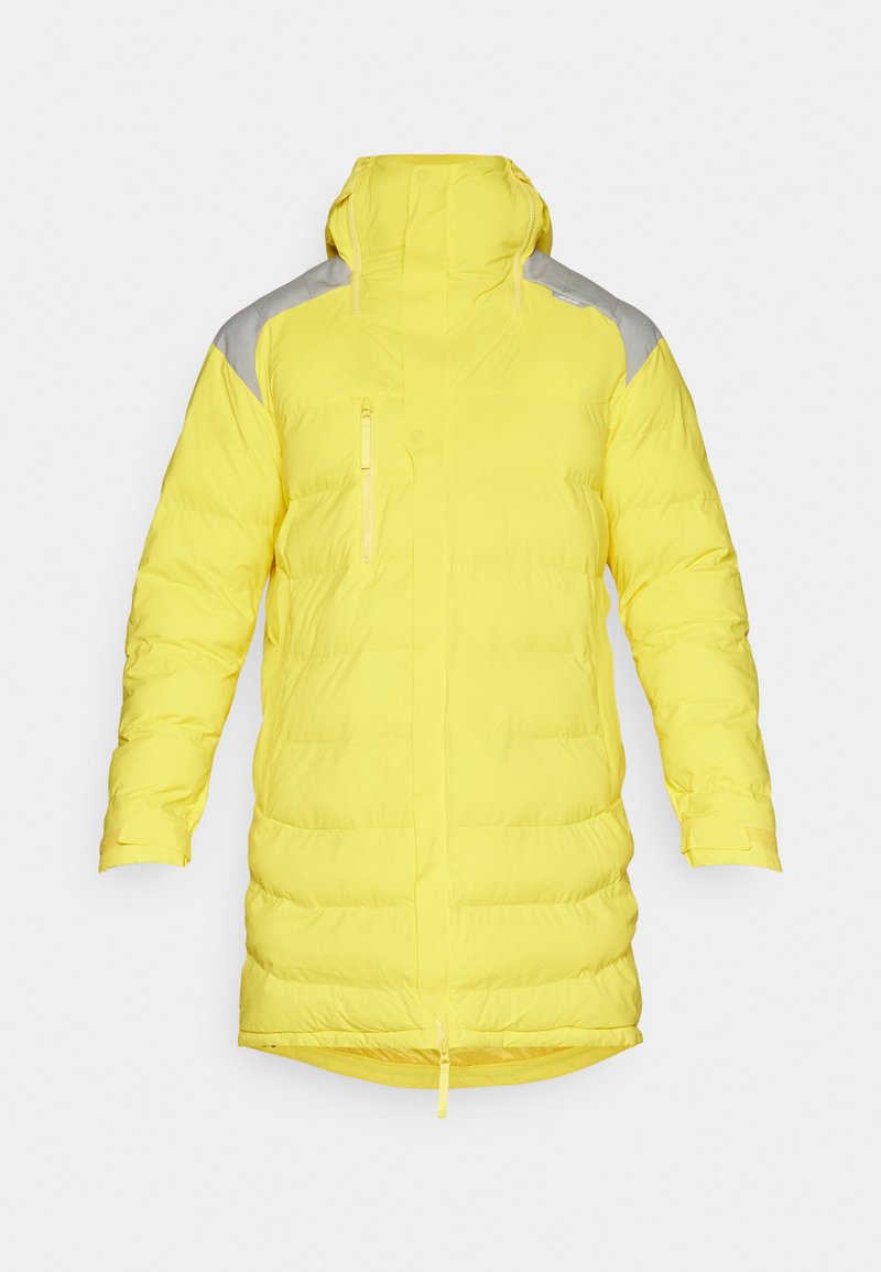 POC Wintermantel geel