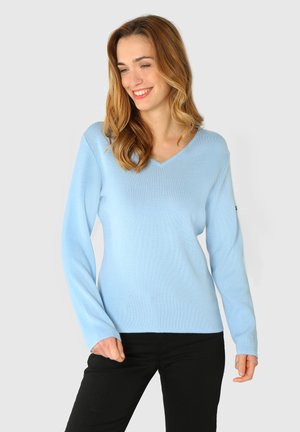 LOCMINE - Pullover - nuage