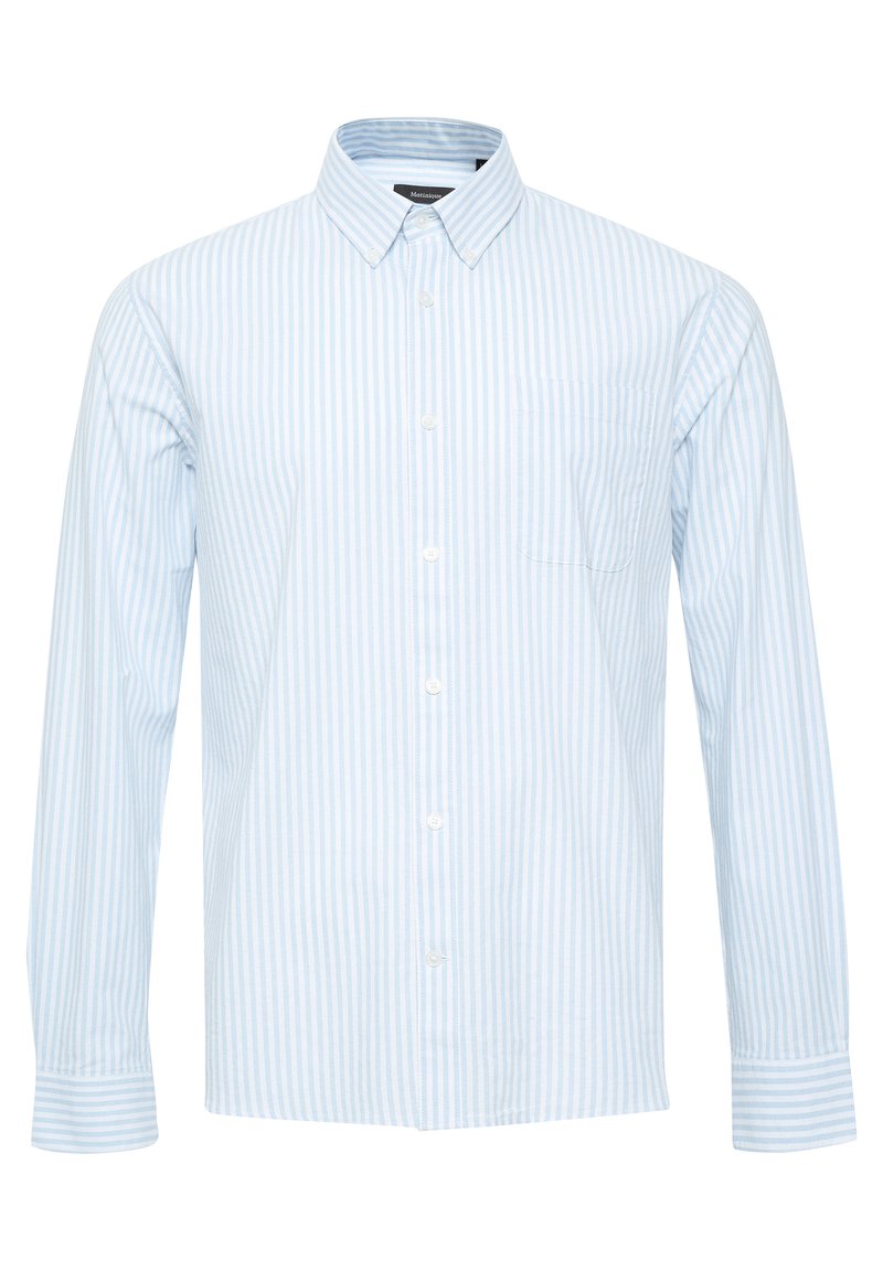 Matinique Overhemd lichtblauw Matinique Overhemd lichtblauw