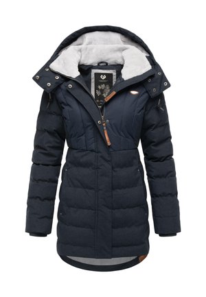 ASHANTA BLOCK - Vinterfrakke - dark blue