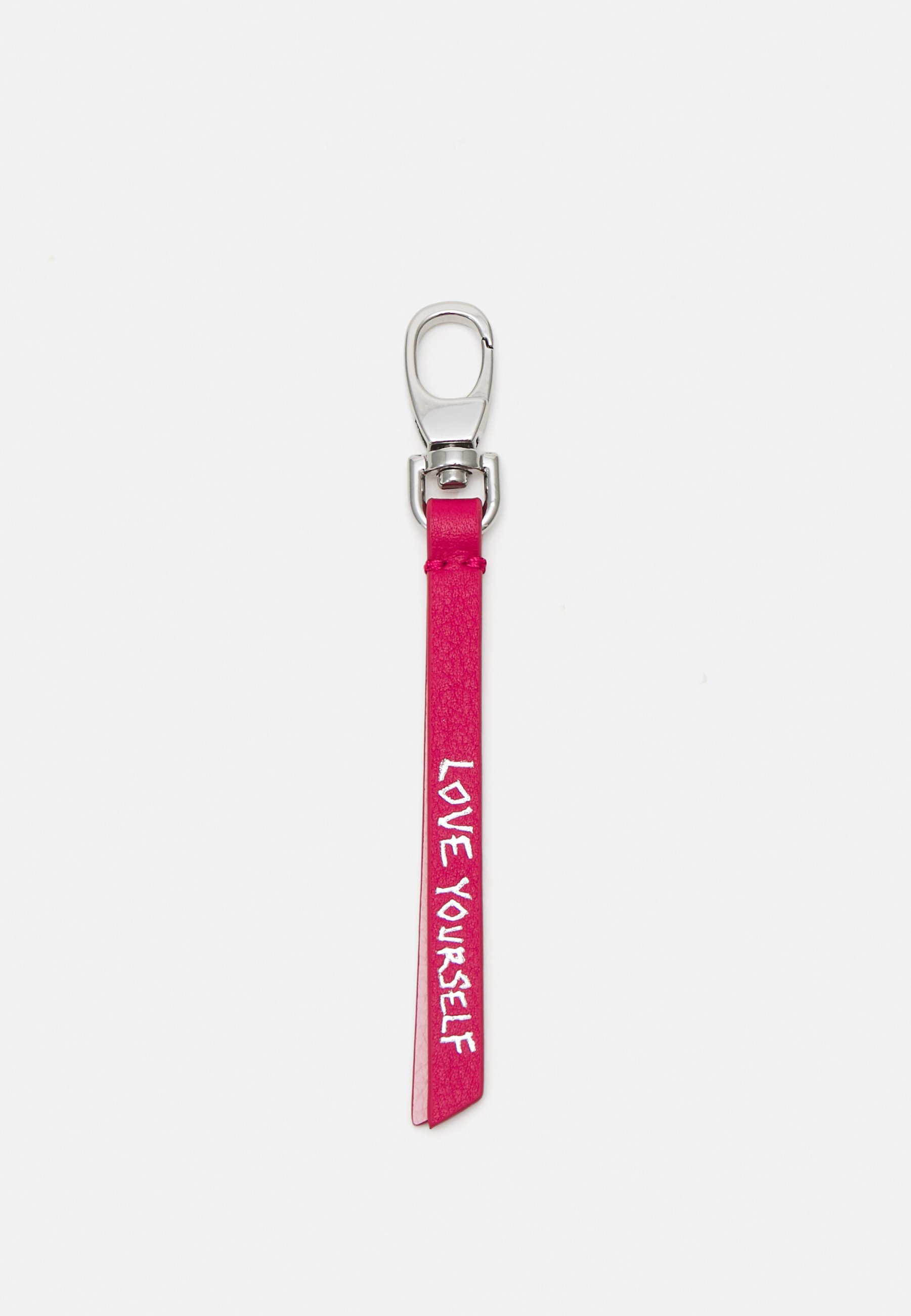 【関税込み】Love Cherry Keychain - Zadig & Voltaire - Leathe Love Cherry Red Leather Keychain | Zadig&Voltaire